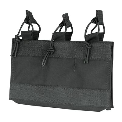 Mag Pouch Insert MOPC für 3xM4 SCHWARZ