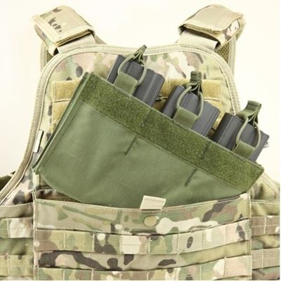 Mag Pouch Insert MOPC für 3xM4 GRÜN