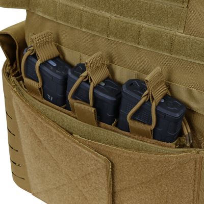 Mag Pouch Insert MOPC für 3xM4 COYOTE