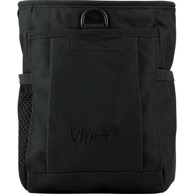 Dump Pouch DUMP BAG SCHWARZ