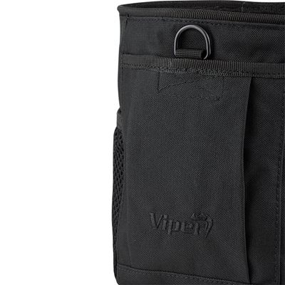 Dump Pouch DUMP BAG SCHWARZ