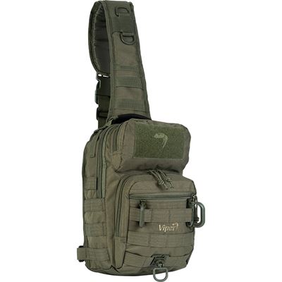 Rucksack VIPER One Sling 10L GRÜN