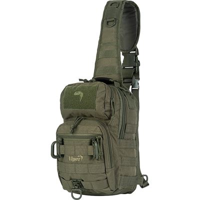 Rucksack VIPER One Sling 10L GRÜN