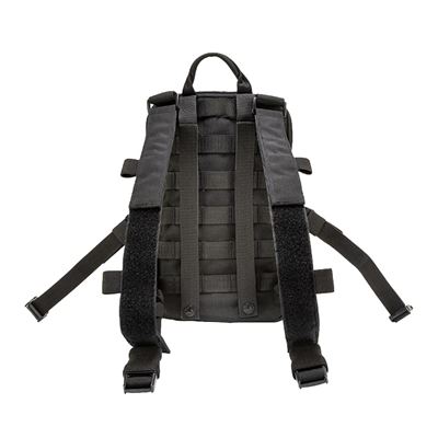 Rucksack VX CHARGER SCHWARZ