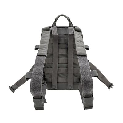 Rucksack VX CHARGER Titan GRAU