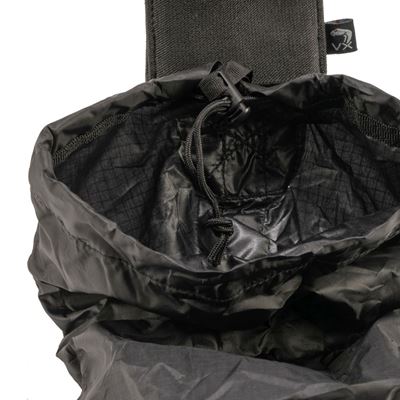 Dump Pouch VX STUFFA für leere Mags SCHWARZ