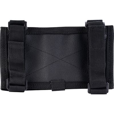 Takisches Pouch VIPER an Arm SCHWARZ