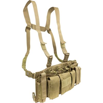 CHEST RIG SPECIAL OPS COYOTE
