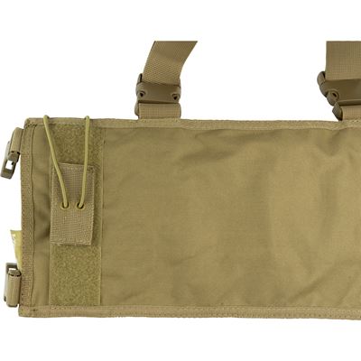 CHEST RIG SPECIAL OPS COYOTE