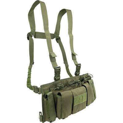CHEST RIG SPECIAL OPS GRÜN