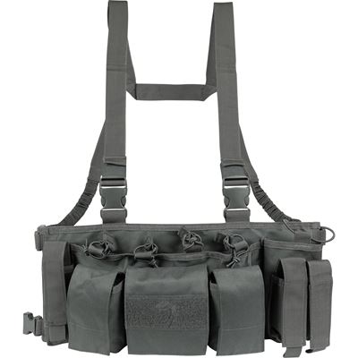 CHEST RIG SPECIAL OPS Titanium GRAU