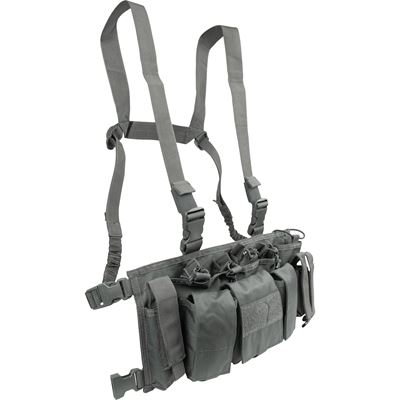 CHEST RIG SPECIAL OPS Titanium GRAU