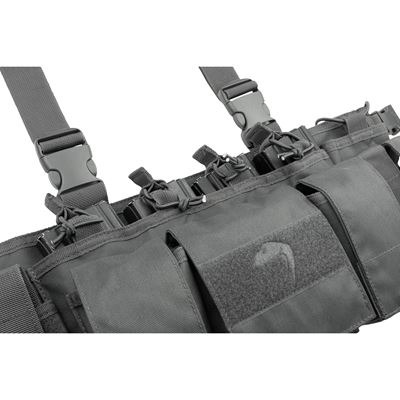 CHEST RIG SPECIAL OPS Titanium GRAU