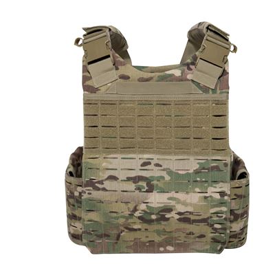 Plate Carrier LASER CUT MOLLE Plattenträger MULTICAM®