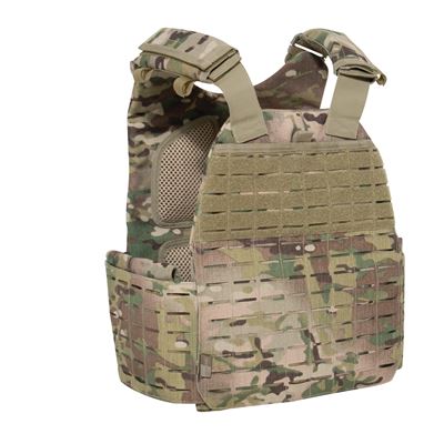 Plate Carrier LASER CUT MOLLE Plattenträger MULTICAM®