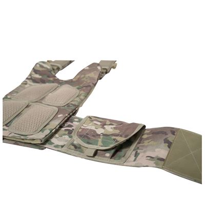 Plate Carrier LASER CUT MOLLE Plattenträger MULTICAM®