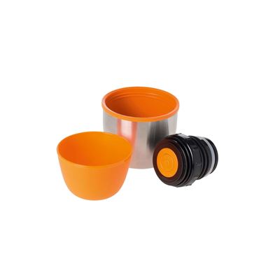 Edelstahl-Thermoskanne mit zwei Verschlüssen 1 l FOREST GREEN ESBIT® VF1000ML-FGN 3