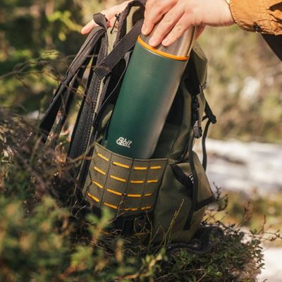 Edelstahl-Thermoskanne mit zwei Verschlüssen 1 l FOREST GREEN ESBIT® VF1000ML-FGN 5