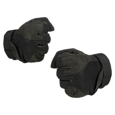 Handschuhe SPECIAL OPS SCHWARZ