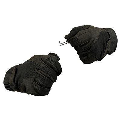 Handschuhe SPECIAL OPS SCHWARZ