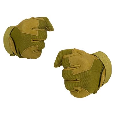 Handschuhe SPECIAL OPS GRÜN