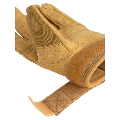 Handschuhe SPECIAL OPS KHAKI