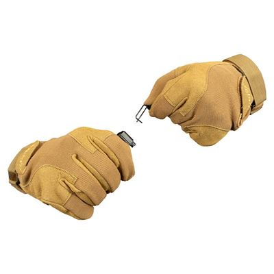 Handschuhe SPECIAL OPS KHAKI