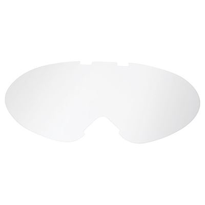 Ersatzglas für Brille TACTICAL CLEAR