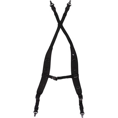 Harness Tragesystem VIPER SCHWARZ