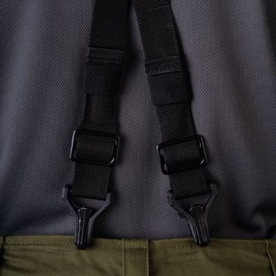 Harness Tragesystem VIPER SCHWARZ