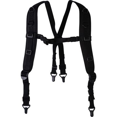 Harness Tragesystem VIPER SCHWARZ