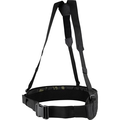 Harness Tragesystem SKELETON VCAM BLACK Viper® VHARNSKELVB 3