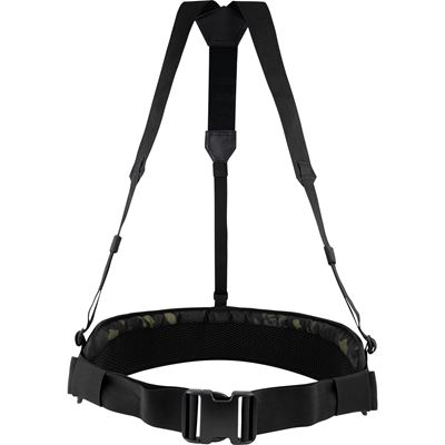 Harness Tragesystem SKELETON VCAM BLACK