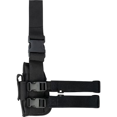 Tiefziehholster TACTICAL SCHWARZ