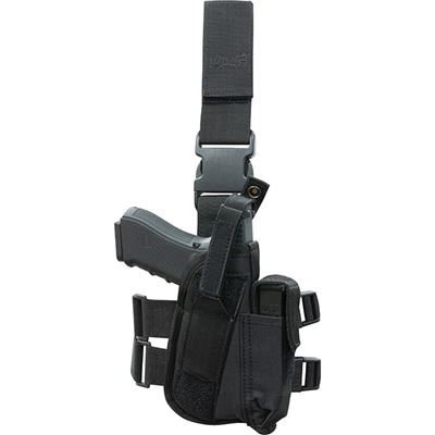 Tiefziehholster TACTICAL SCHWARZ