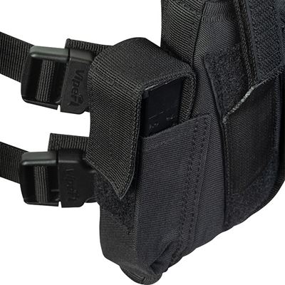 Tiefziehholster TACTICAL SCHWARZ