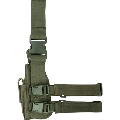 Tiefziehholster TACTICAL GRÜN