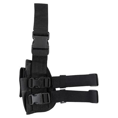 Tiefziehholster VIPER VCAM BLACK