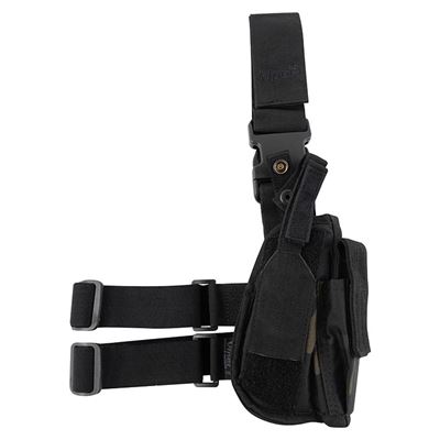 Tiefziehholster VIPER VCAM BLACK