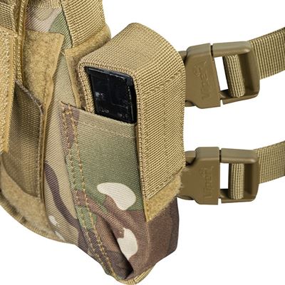 Tiefziehholster VIPER VCAM