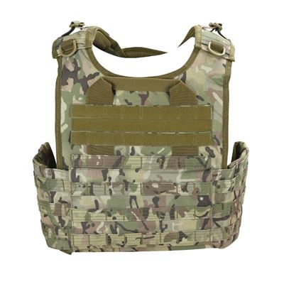 Plate Carrier Weste VIKING MOLLE BTP