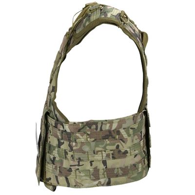 Plate Carrier Weste VIKING MOLLE BTP