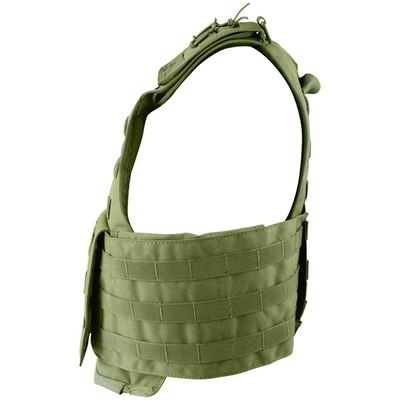 Plate Carrier Weste VIKING MOLLE GRÜN