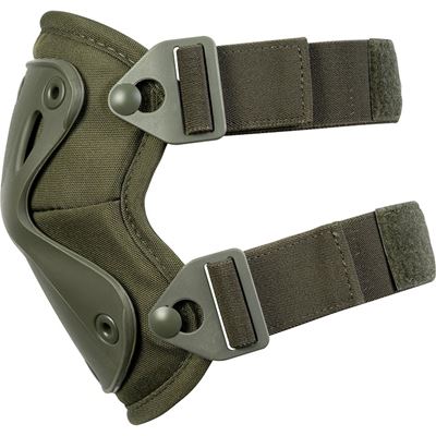 Knieschoner TACTICAL VIPER GRÜN