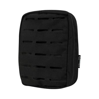 Pouch Multipurpose LAZER SCHWARZ Viper® VLPUTMBLK 6