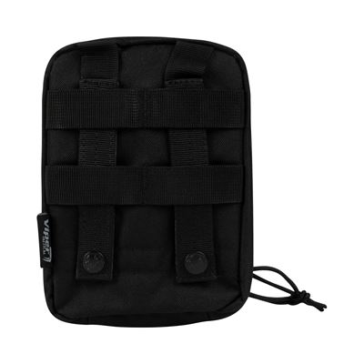 Pouch Multipurpose LAZER SCHWARZ Viper® VLPUTMBLK 2