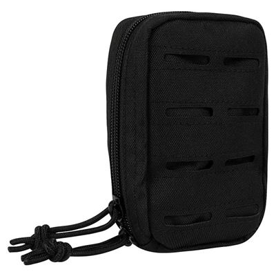 Pouch Multipurpose LAZER klein SCHWARZ