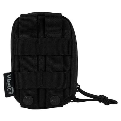 Pouch Multipurpose LAZER klein SCHWARZ