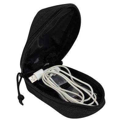 Pouch Multipurpose LAZER klein SCHWARZ