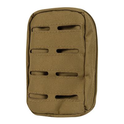 Pouch Multipurpose LAZER klein COYOTE